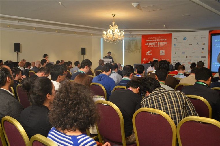 ArabNet Beirut 2013